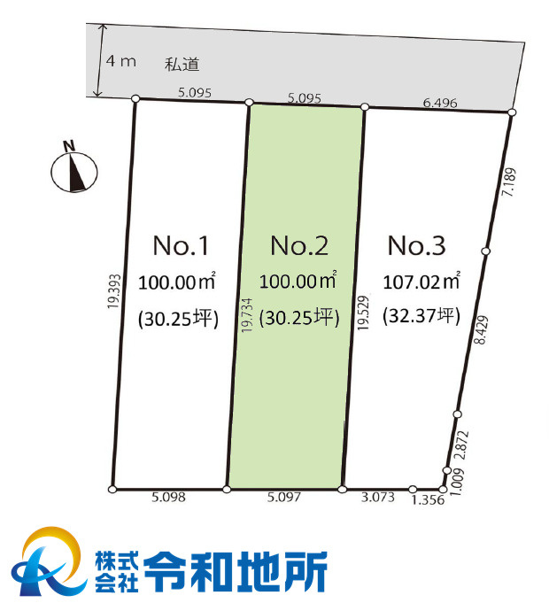 区画図：314002714206