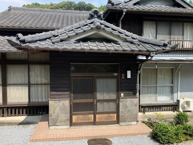 本宅
