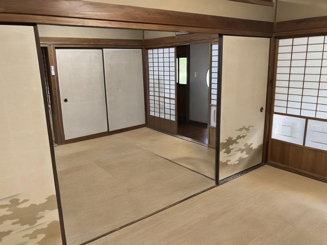 本宅　※家具消し編集をしております。