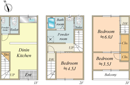 間取り：313004150900