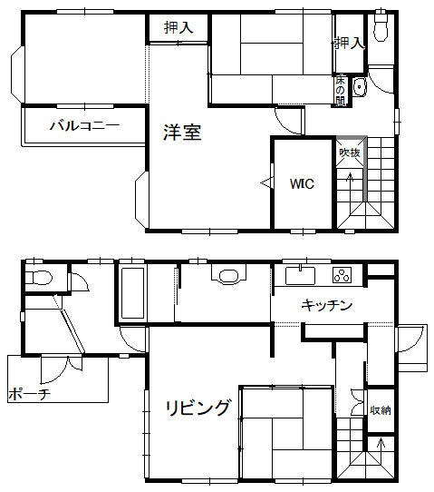 間取り：308000186941