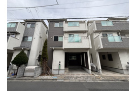 江戸川区松江1丁目 売戸建の外観