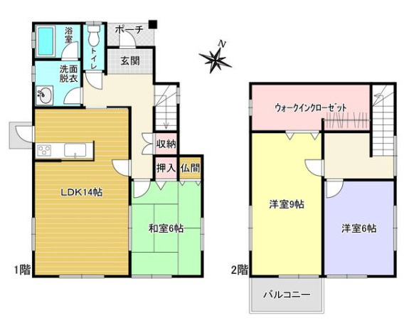 間取り：340000302218