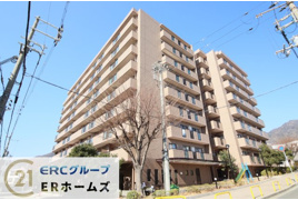 ローレルコート六甲篠原の外観