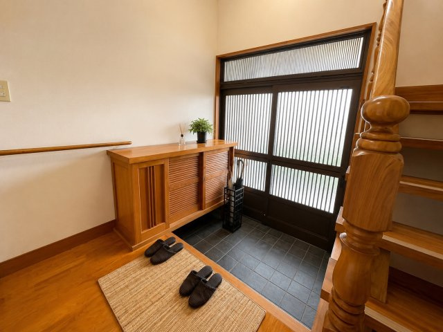 玄関