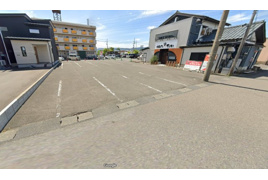 福井市福1丁目　土地の外観