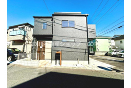 新築　相模原市南区若松5丁目の外観