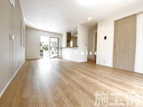 座間市明王3期　新築一戸建て　全2棟