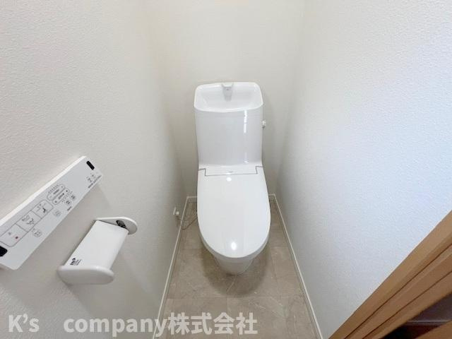 新規交換済みトイレ◇◇