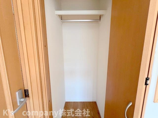 クローゼット完備◇◇