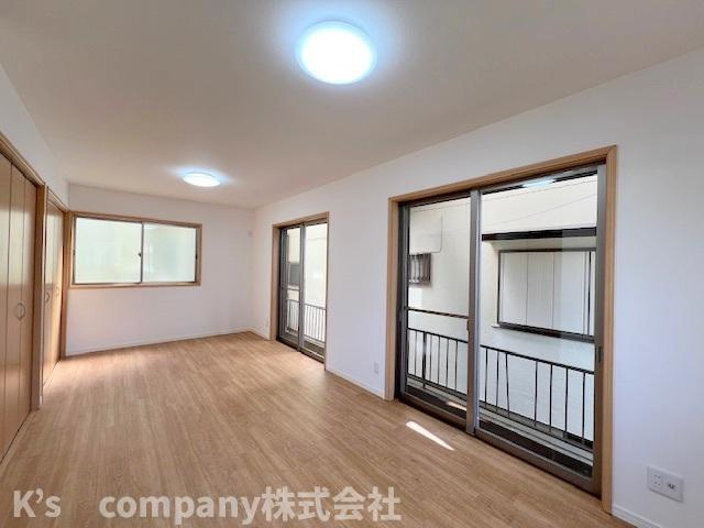 2部屋使えて広い居室◇◇