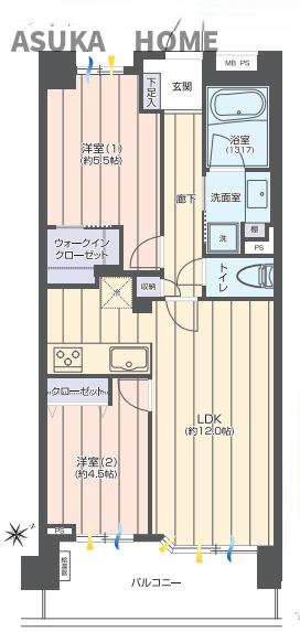 間取り：314002685873