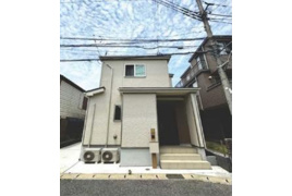 千葉市稲毛区長沼町　中古戸建の外観