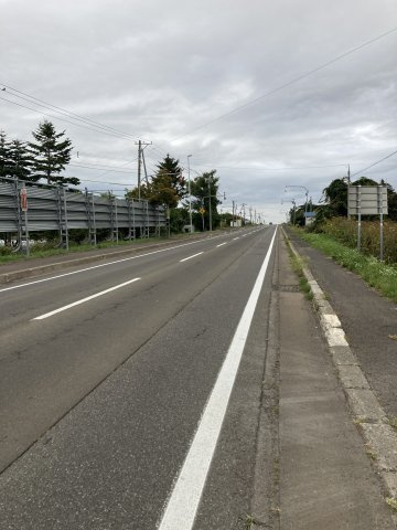 北東側国道276号