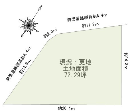 区画図：323000478742