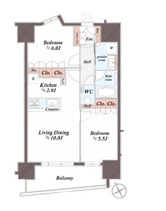 間取り：313004330008