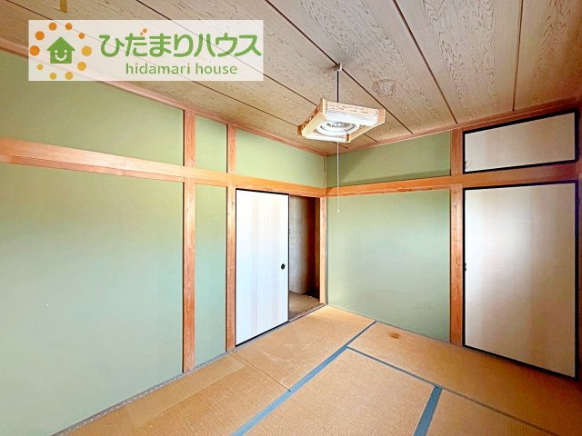 2階の6帖間！お子様のお部屋にもちょうどいい広さです(*^^*)