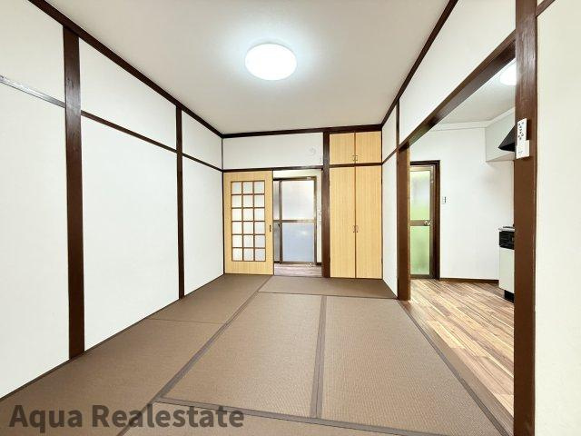 居間です