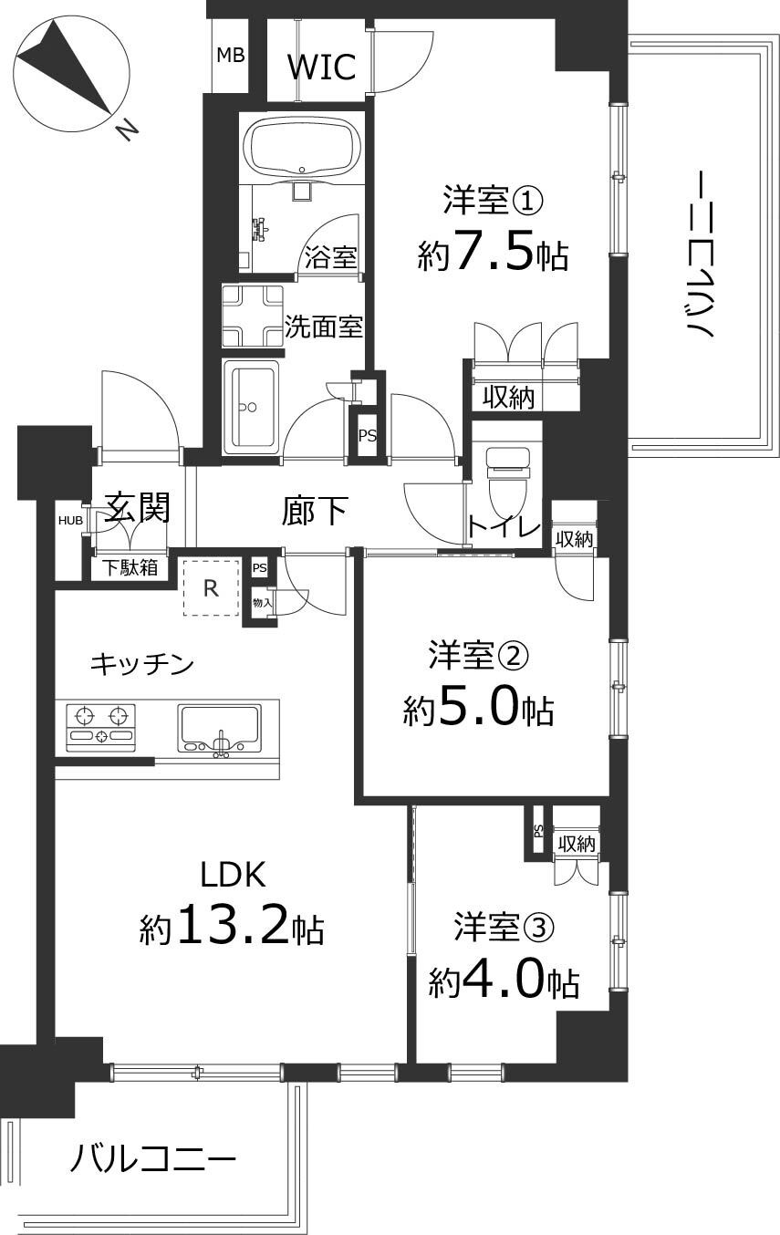 間取り：314002824714