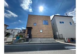 越谷市 宮前1丁目 新築戸建の外観