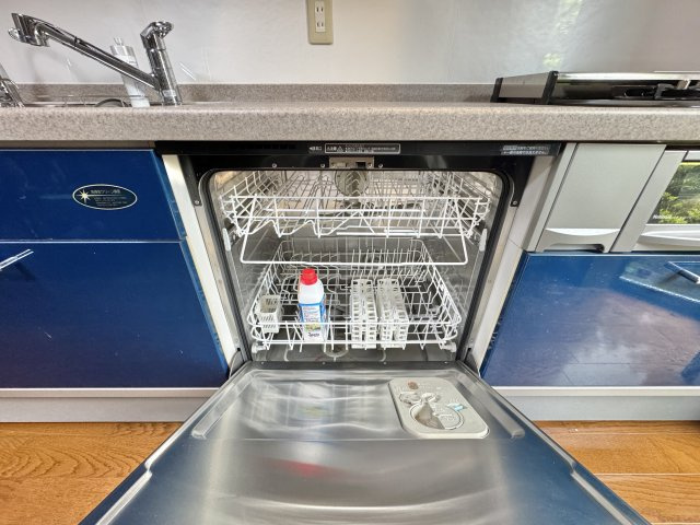 嬉しい食洗器完備！時短家事に役立ちます☆
