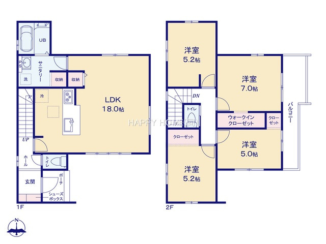 間取り：323000520439