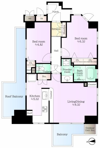 間取り：313004677038