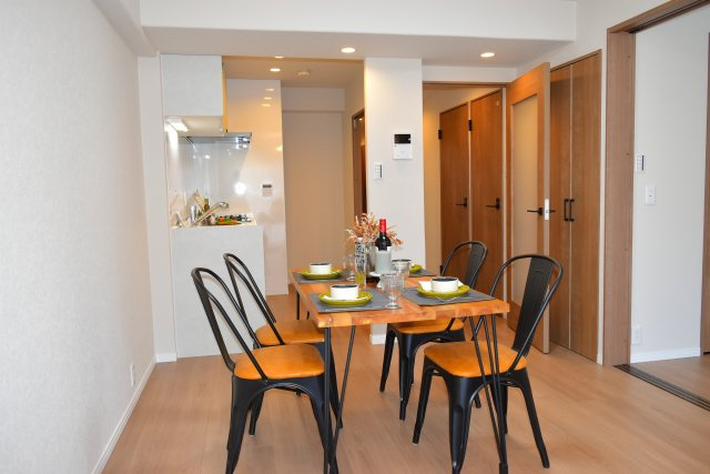 リビング/ダイニング