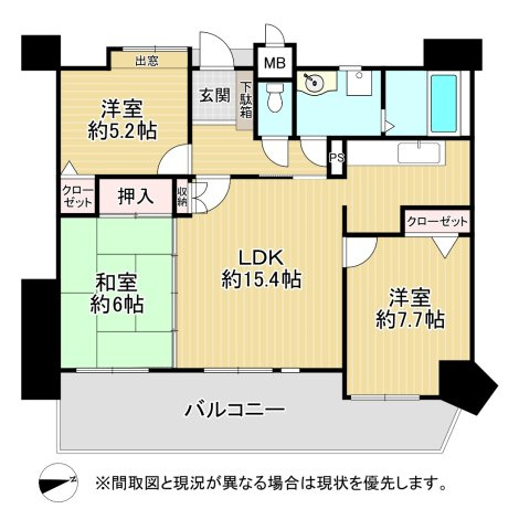間取り：340000287069