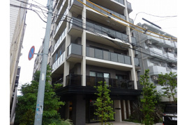 クリオ春日原の外観