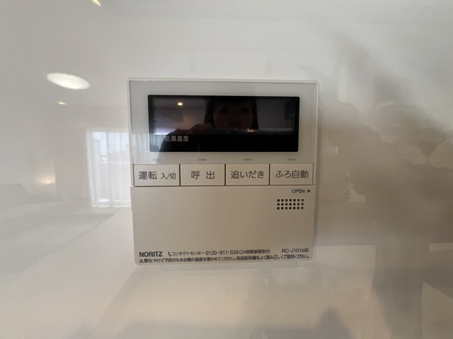 浴室設備機能♪