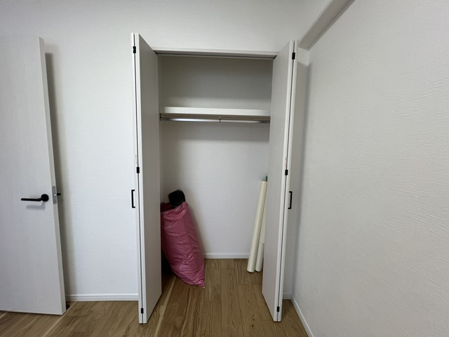 クローゼット完備◇◇