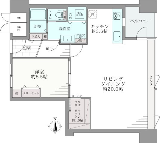間取り：314002869843