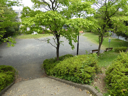 丘の上公園まで徒歩2分