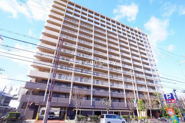 マンション前にコンビ二あり♪周辺に生活施設充実しています♪　