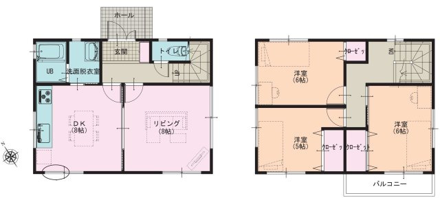 間取り：314002616774