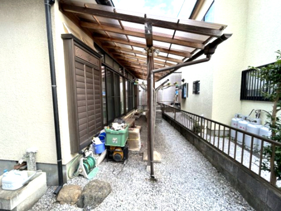 庭