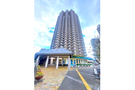 所沢スカイライズタワーの外観