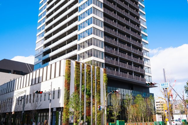 【外観】これからの梅田居住を真摯に考えた、積水ハウスの次世代高層レジデンス！