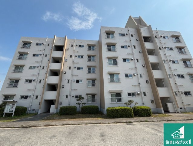 マンション外観写真！