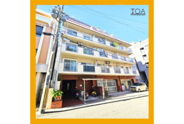 水木通ガーデンハイツの外観