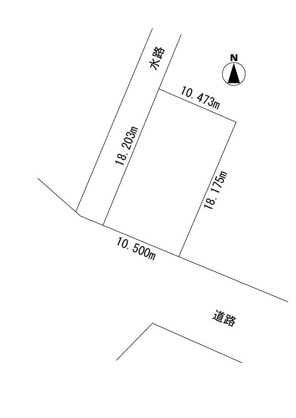 区画図：314002652358