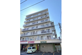 アメニティマンションウィル水戸 3階の外観