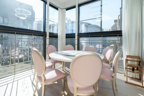 【5/23 価格変更 6/20 価格変更のダイニング】