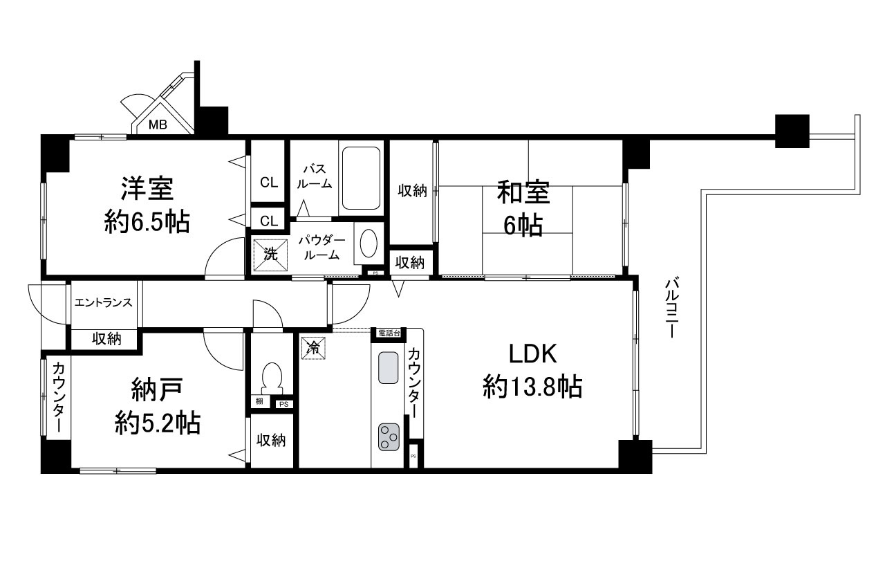 間取り：327002980276
