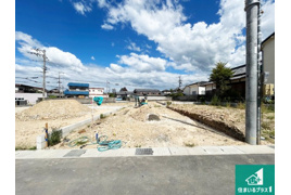 和泉市浦田町　第1期　新築一戸建ての外観