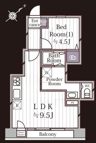 間取り：313004879577