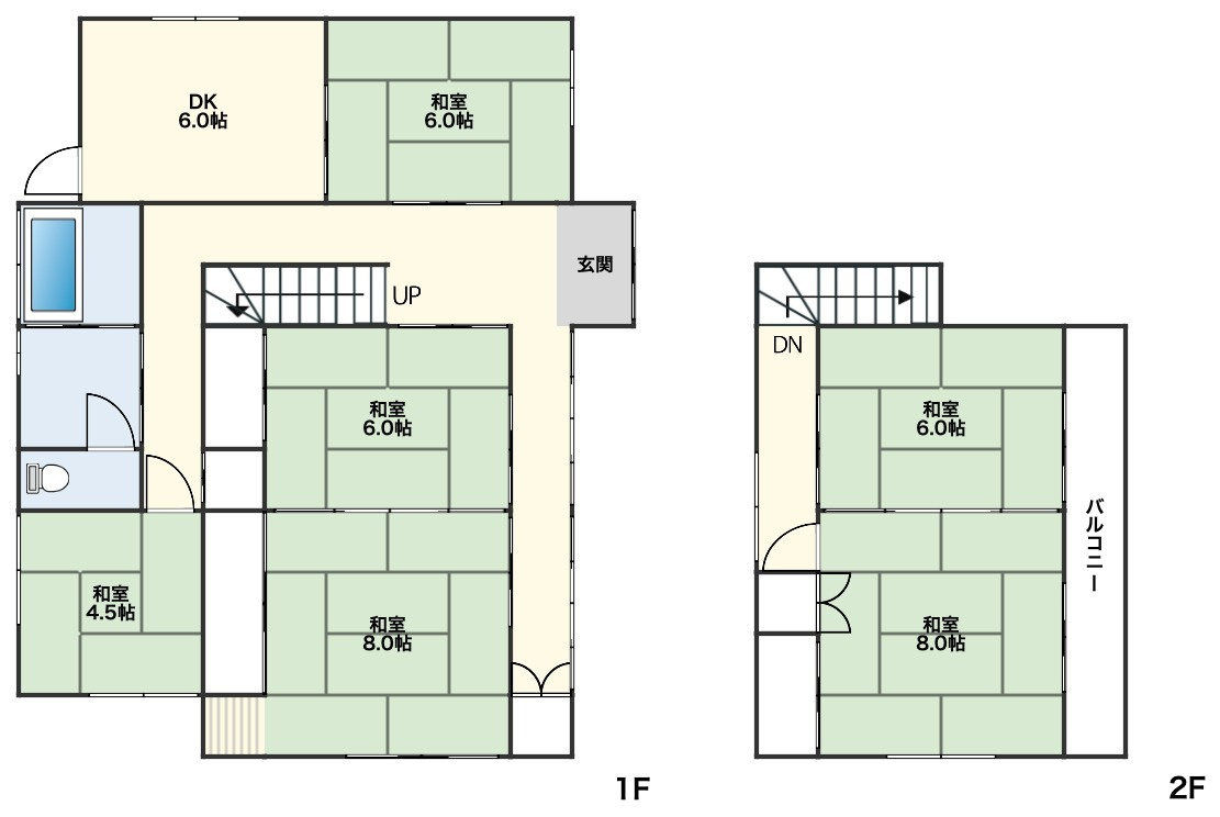 間取り：308000162950
