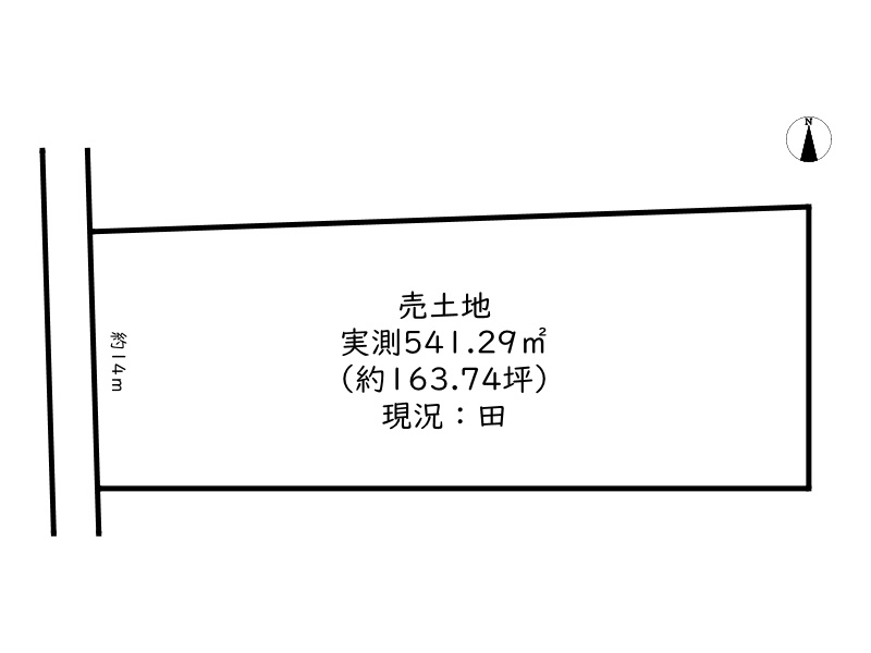区画図：328000549175
