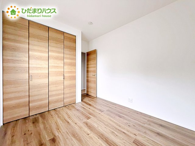 『自分の部屋がほしいー！』と言われるのはいつだろう？　マイホームなら余裕の部屋数！子供部屋はもちろん、収納場所も多いですよ(^^)/